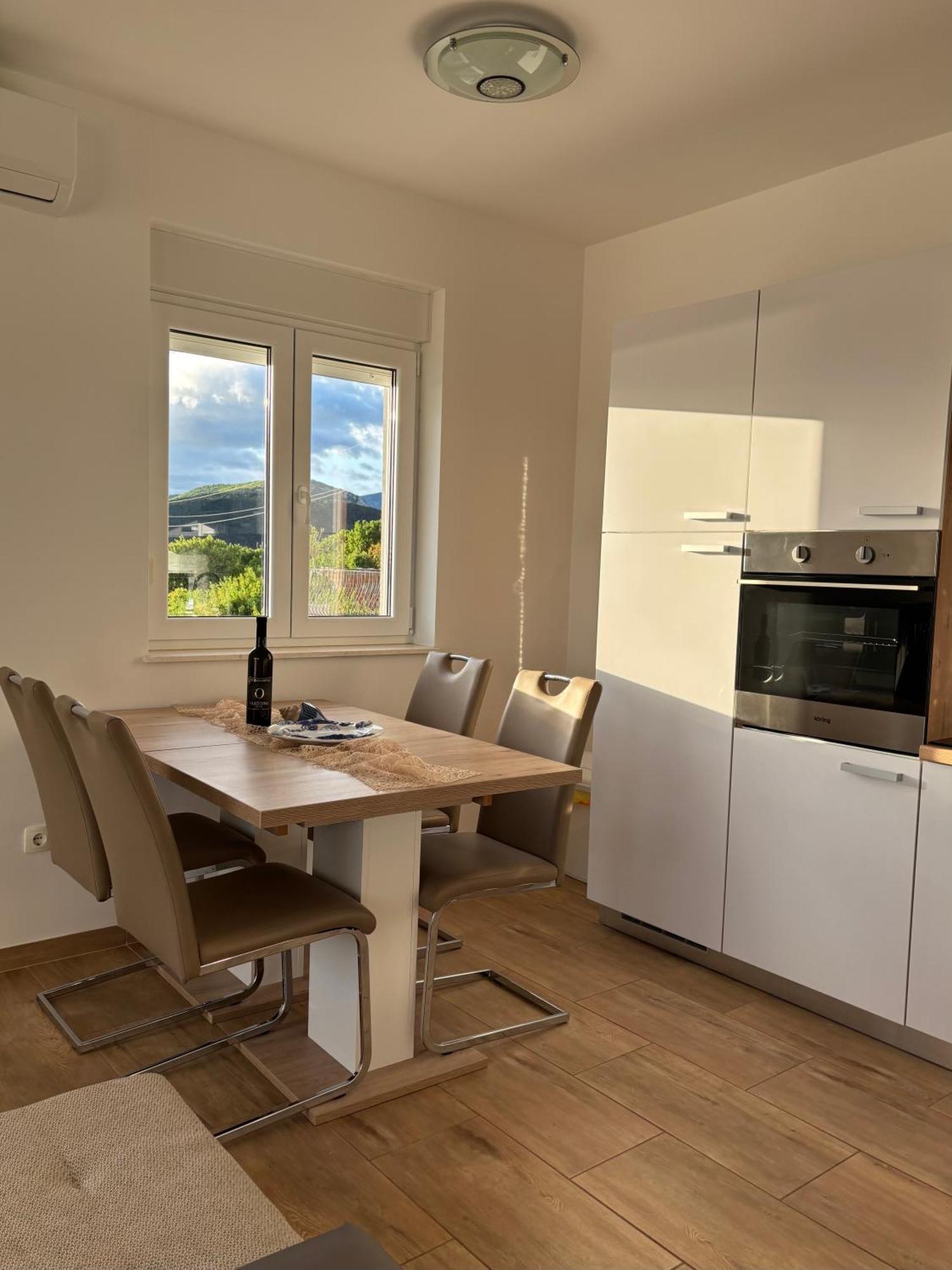 Apartment Delic تْسْغيكفانِتْسا الغرفة الصورة